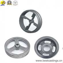 OEM Custom Cast Iron Flywheel with Sand Casting